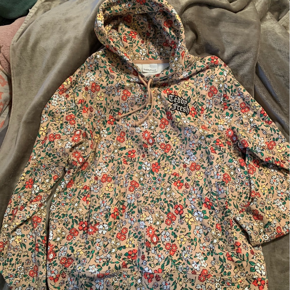 Teddy Fresh Grandma’s Floral